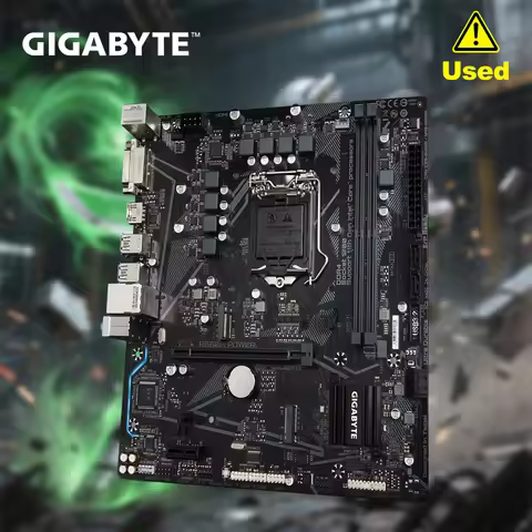 Gigabyte B560M POWER Motherboard LGA1200 DDR4 128GB M-ATX For Intel B560 Desktop Mainboard