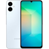 Samsung Galaxy A06 (6/128GB) 5000mAh จอ LCD HD+ 6.7นิ้ว หนาเพียง 8.0 มม. ดูล้ำสมัย