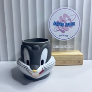 Cute Bugs Bunny Character Mug