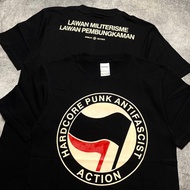 Grimloc Tshirt - Antifa unofficial unisex men's and women's t-shirts
