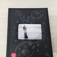 New 10 sheet black photo album UK 8/ 10r 20x25cm