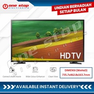 SAMSUNG 32N4001 HD Digital Flat TV Series 4 32 Inch UA-32N4001