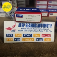 BALL BEARING 6202 2Z 6202 ZZ SKF original