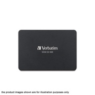 Verbatim 512GB Vi550 S3 SATA III 7mm 2.5" Internal SSD