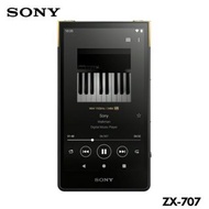 🇯🇵日本代購 Sony Walkman NW-ZX707 高解析度音訊 可攜式音樂播放器 64GB 日本版 Sony ZX707 mp3 player Audio player