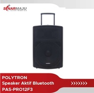 Speaker Aktif Polytron Bluetooth PAS-PRO12F3 PASPRO12F3