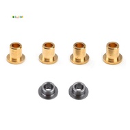 Metal Chassis 144001-1295 6X5.2 Flange Bushing for  144001 1/14 4WD RC Car Spare Parts