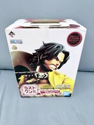海賊王—SCultures the TAG team—艾斯—一番賞尾賞