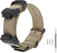 G Shock Watch Band,22mm Replacement Nylon Watch Band Strap For Casio Men Women G-Shock GA-110/100/12