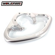 For KAWASAKI ER-6N ER6N ER 6N 2006-2014 2013 2012 Motorcycle Passenger Handgrips Hand Grip Tank Grab