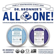 Dr. Dr. Dr. Bronner's Organic Magic Balm - Arnica Menthol Unscented Dr Bronner 57gr