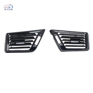 LHD Car Front Air Conditioning AC Vent Grille Outlet Panel Replacement for BMW X1 E84 2010-2015