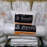 Bantal Brendis / Original 100% Bantal Guling Silicon Brendis / Bantal