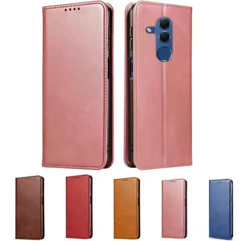 Mate 20 lite Case On Huawei Mate 20 Mate 20 lite case cover sFor Fundas Huawei Mate20 Pro Flip Leath