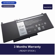 6MT4T Notebook M3510 7V69Y E5470 Battery 6MT4T 15.6 INCH TXF9M Laptop New Dell 07V69Y E5570 79VRK La