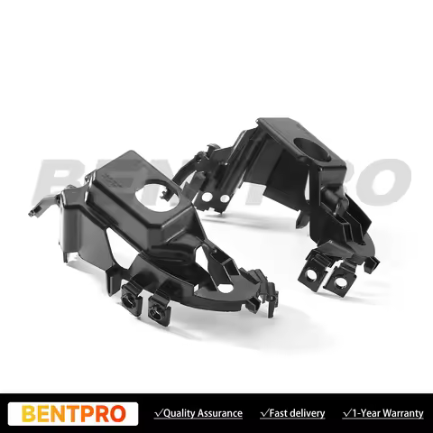 Front Fog Light Trim Bracket 1638201112 1638201212 For Mercedes Benz W163 ML320 ML500 ML350 2002 200
