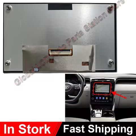 96525-N7090RET 96525N9200RET 96525 N7090RET For 2021 2022 2023 2024 Hyundai Tucson Car navigation ra