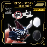 Ray Studio  Color Science Black White