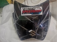 VISOR SGA MOTOR SUZUKI SATRIA FU FACELIFE ORIGINAL SGP
