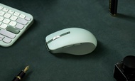 ASUS SmartO MD200 Silent Plus滑鼠/ 抹茶綠