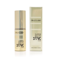 Dr.Ci Labo Super White 377VC Serum Anti-Freckle Essence Anti-oxidation Brighten Facial Care 18g