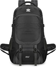 85L Hiking Backpack Camping Backpack Hunting Backpack Outdoor Water Resistant Tactical Backpack for 
