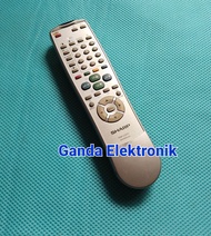 Remot Sharp Tv LCD Plasma PDP-LCDTV GA026WJSA