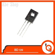 Abe Transistor BD139 BD 139 Good Quality