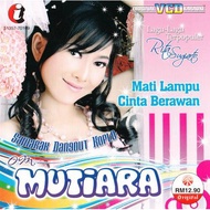 Semarak Dangdut Koplo Om Mutiara VCD 51357-70169