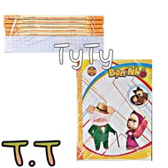 Lot of 10 Little Friends Notebooks 96 Pages of Peace