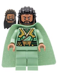 Lego 76218 Karl Mordo - Sand Green Suit