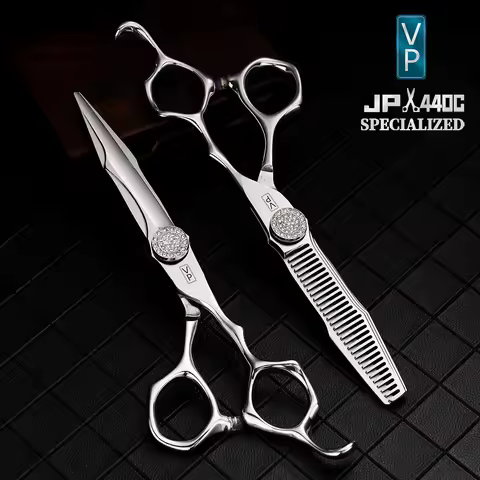 VP Professional Hairdresser Scissors Hair Cutting Tools Barber Shears Hairdressing Thinning Scissors