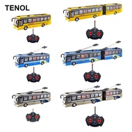 [TENOL] Remote Control Car Remote Control Bus 1/32 27MHz Kids Vehicles Remote Control Car Vehicles R