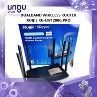 Ruijie RG-EW1200G Pro Router Wireless Dual Band Gigabite