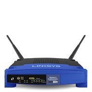 WRT54GL Linksys Wireless-G Router 54Mbps (DDWRT-Support)