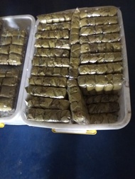 Tape Ketan Kuningan isi 50 pcs ll Peuyeum Kuningan ll Oleh leh Khas Kuningan