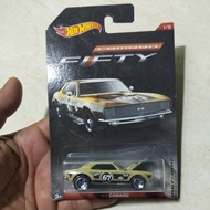 67 Camaro fifty vintage