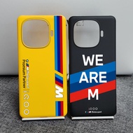 For IQOO 13/12 Pro Iqoo NEO 10 Pro Z9 Z10 Turbo Pro Z9X Z8X Z7i NEO 9 8Pro Co-branded BMW Design Tec