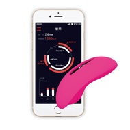Magic Motion APP Smart Vibrator Wearable Vibrating Panties Sex Toy Wireless Control Candy Clitoris massage for Woman Sti