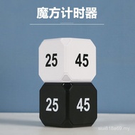 Rubik's Cube Timer Writing Homework Time Management Children Students Learn to Do Questions Electron