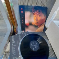 王傑故事的角色黑膠碟1989
