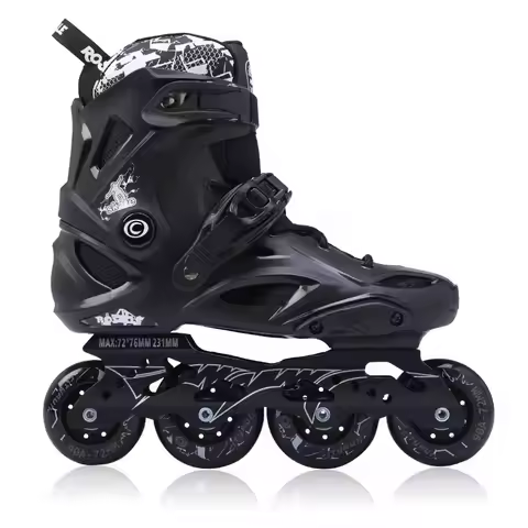 Skates adult men's and women's roller skates roller skates straight skates roller shoes