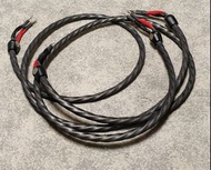 Wireworld Silver Eclipse 7 喇叭線 2.5m