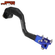 JFG Motorcycle CNC Rear Foot Brake Pedal Lever For Yamaha YZ125 YZ250 2005-2022 WR250F YZ250F YZ250X