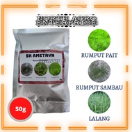 SK Ametryn | Racun Rumput Paling Berkesan | Racun rumput sambau degil | sama fungsi dengan ameron | 