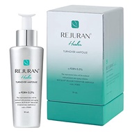 Rejuran® Healer Turnover Ampoule – Powerful Anti Aging Face and Neck Serum with c-PDRN®, Hyaluronic 