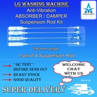 59cm T2311VS2M T2311VS2B T2312VSAM Absorber Suspension Rod Anti-Vibration Damper LG WASHING MACHINE 