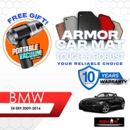 Armor BMW Z4 E89 2009-2016 Carpet Kereta Alas Kaki Car Mat Karpet Tebal Foot Mat Floor Mat
