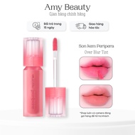 Peripera Over Blur Tint Lipstick 3.5g Full color