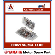 APPI RU110 / RG110 FRONT SIGNAL LAMP SET 0 DEPAN LAMPU KIRI KANAN FLASHER WINKER LIGHT RU-110 RU 110